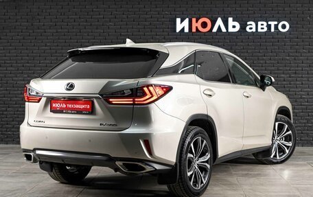 Lexus RX IV рестайлинг, 2018 год, 4 200 000 рублей, 4 фотография