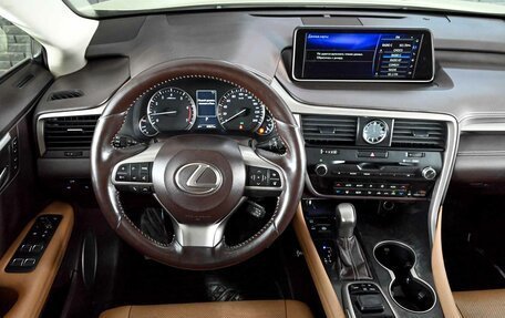 Lexus RX IV рестайлинг, 2018 год, 4 200 000 рублей, 12 фотография