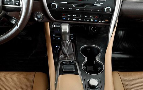 Lexus RX IV рестайлинг, 2018 год, 4 200 000 рублей, 17 фотография