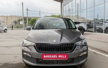 Skoda Rapid II, 2021 год, 1 320 000 рублей, 2 фотография