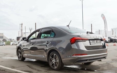 Skoda Rapid II, 2021 год, 1 320 000 рублей, 7 фотография
