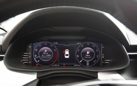 Skoda Rapid II, 2021 год, 1 320 000 рублей, 11 фотография