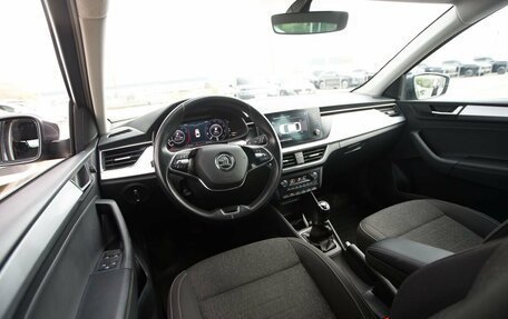Skoda Rapid II, 2021 год, 1 320 000 рублей, 8 фотография