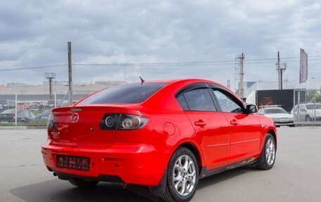 Mazda 3, 2007 год, 430 000 рублей, 3 фотография