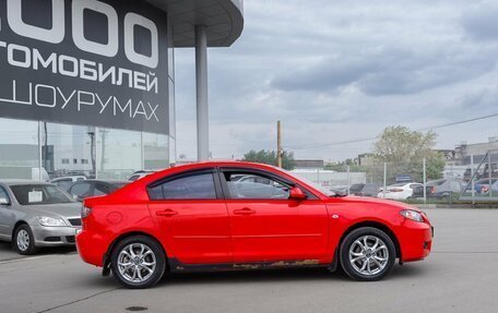 Mazda 3, 2007 год, 430 000 рублей, 2 фотография