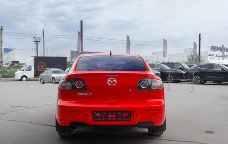 Mazda 3, 2007 год, 430 000 рублей, 4 фотография