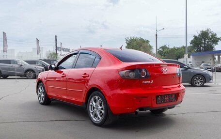 Mazda 3, 2007 год, 430 000 рублей, 5 фотография