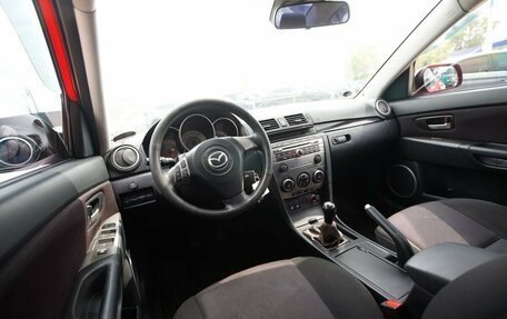 Mazda 3, 2007 год, 430 000 рублей, 6 фотография