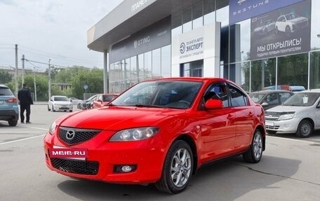Mazda 3, 2007 год, 430 000 рублей, 14 фотография