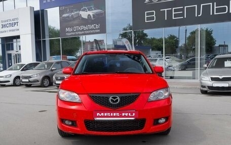 Mazda 3, 2007 год, 430 000 рублей, 15 фотография