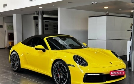 Porsche 911, 2021 год, 13 450 000 рублей, 2 фотография