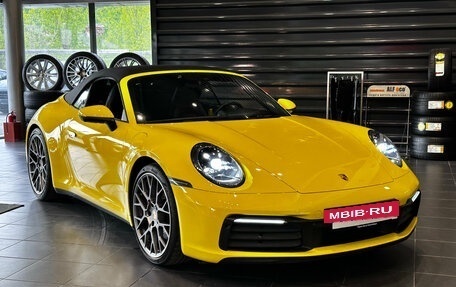 Porsche 911, 2021 год, 13 450 000 рублей, 3 фотография