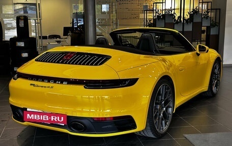 Porsche 911, 2021 год, 13 450 000 рублей, 8 фотография
