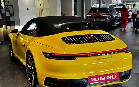 Porsche 911, 2021 год, 13 450 000 рублей, 6 фотография