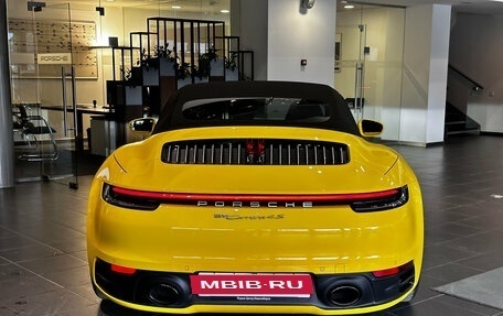 Porsche 911, 2021 год, 13 450 000 рублей, 7 фотография