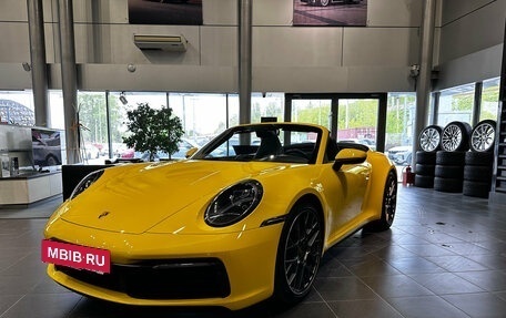 Porsche 911, 2021 год, 13 450 000 рублей, 15 фотография