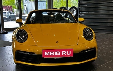 Porsche 911, 2021 год, 13 450 000 рублей, 14 фотография