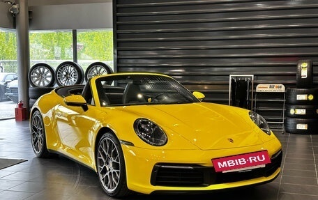 Porsche 911, 2021 год, 13 450 000 рублей, 4 фотография