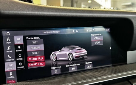Porsche 911, 2021 год, 13 450 000 рублей, 25 фотография