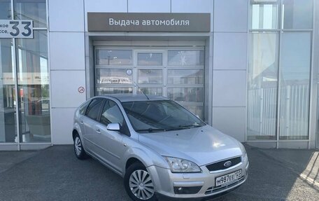 Ford Focus II рестайлинг, 2007 год, 500 000 рублей, 3 фотография