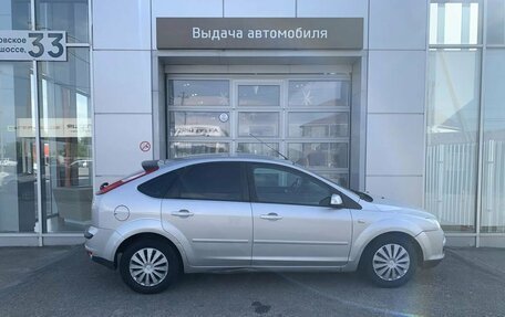 Ford Focus II рестайлинг, 2007 год, 500 000 рублей, 4 фотография
