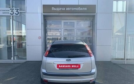 Ford Focus II рестайлинг, 2007 год, 500 000 рублей, 6 фотография