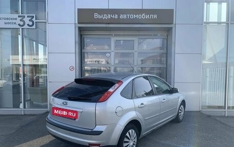 Ford Focus II рестайлинг, 2007 год, 500 000 рублей, 5 фотография