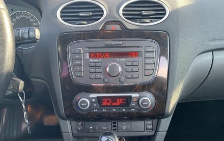 Ford Focus II рестайлинг, 2007 год, 500 000 рублей, 12 фотография