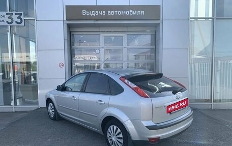 Ford Focus II рестайлинг, 2007 год, 500 000 рублей, 7 фотография