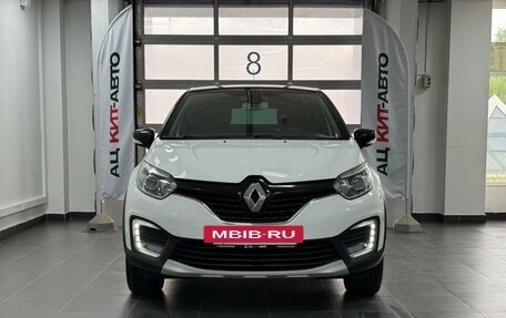 Renault Kaptur I рестайлинг, 2018 год, 1 600 000 рублей, 2 фотография