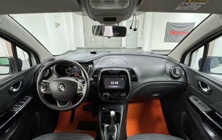 Renault Kaptur I рестайлинг, 2018 год, 1 600 000 рублей, 8 фотография