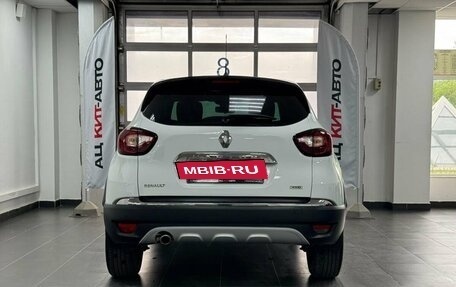 Renault Kaptur I рестайлинг, 2018 год, 1 600 000 рублей, 5 фотография