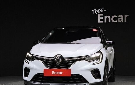 Renault Captur II, 2020 год, 1 370 000 рублей, 3 фотография