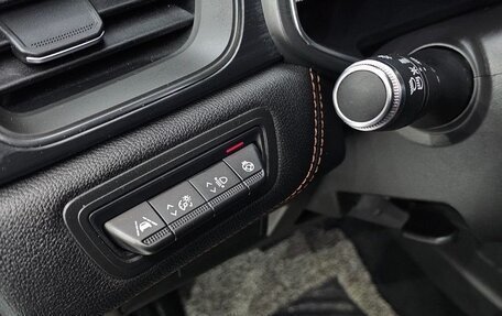 Renault Captur II, 2020 год, 1 370 000 рублей, 11 фотография
