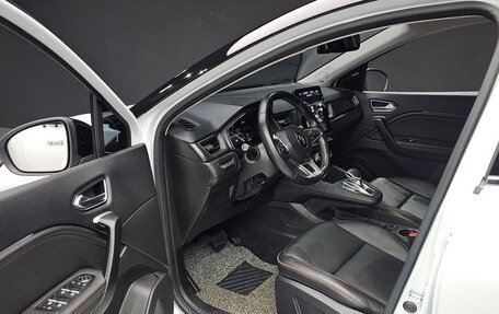 Renault Captur II, 2020 год, 1 370 000 рублей, 6 фотография