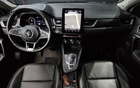 Renault Captur II, 2020 год, 1 370 000 рублей, 8 фотография