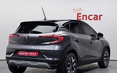 Renault Captur II, 2020 год, 1 290 000 рублей, 2 фотография