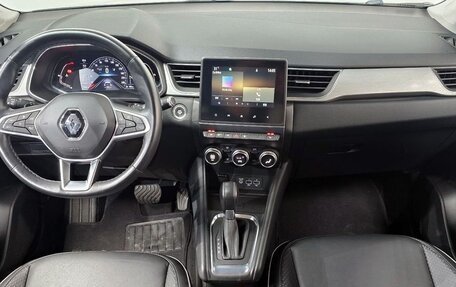Renault Captur II, 2020 год, 1 290 000 рублей, 5 фотография