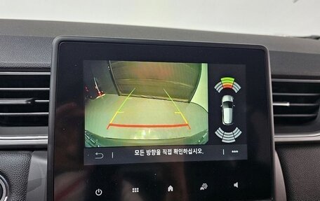 Renault Captur II, 2020 год, 1 290 000 рублей, 11 фотография