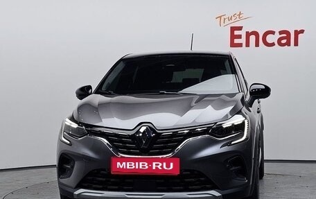 Renault Captur II, 2020 год, 1 290 000 рублей, 3 фотография