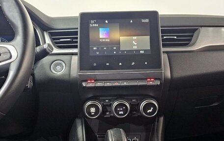 Renault Captur II, 2020 год, 1 290 000 рублей, 10 фотография