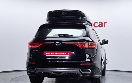 Renault Samsung QM6, 2021 год, 1 800 000 рублей, 4 фотография
