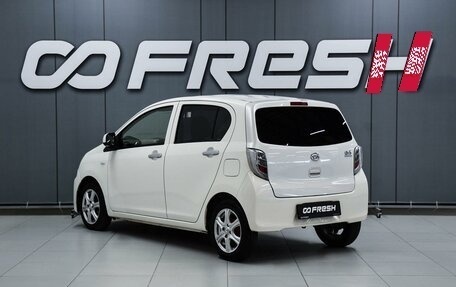 Daihatsu Mira e:S I рестайлинг, 2016 год, 520 000 рублей, 2 фотография