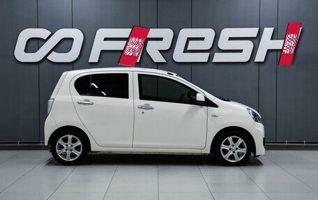 Daihatsu Mira e:S I рестайлинг, 2016 год, 520 000 рублей, 5 фотография
