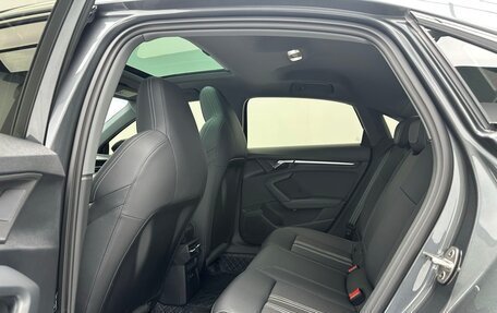Audi A3, 2022 год, 2 180 000 рублей, 11 фотография