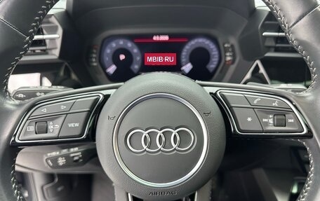 Audi A3, 2022 год, 2 180 000 рублей, 8 фотография