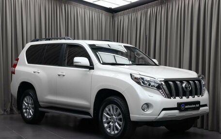 Toyota Land Cruiser Prado 150 рестайлинг 2, 2014 год, 4 500 000 рублей, 3 фотография