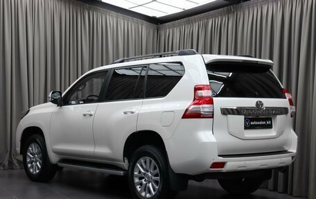 Toyota Land Cruiser Prado 150 рестайлинг 2, 2014 год, 4 500 000 рублей, 6 фотография