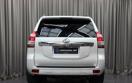 Toyota Land Cruiser Prado 150 рестайлинг 2, 2014 год, 4 500 000 рублей, 5 фотография