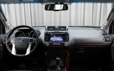 Toyota Land Cruiser Prado 150 рестайлинг 2, 2014 год, 4 500 000 рублей, 12 фотография